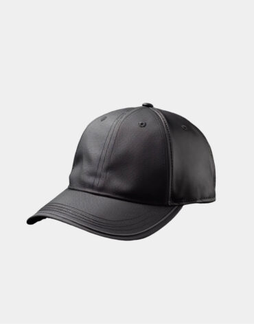 Leather Cap
