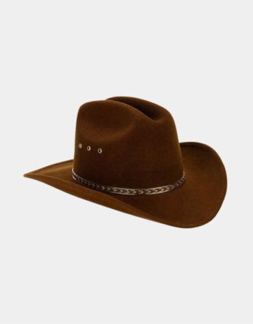 Travel Hat Brown
