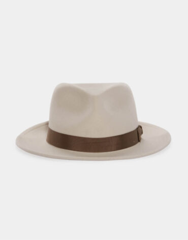 Travel Hat White