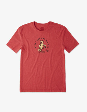 Coral Tee-shirt
