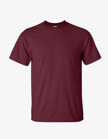 Maroon Tee-shirt