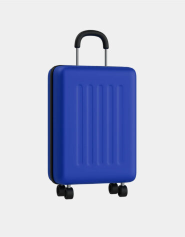 Travel Vali Blue